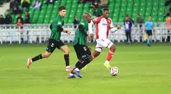 Sakaryaspor'un Kural İhlali Gündemde: Sivasspor Federasyona Başvurdu