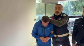 Samsun'da 45 Bin Liralık Hırsızlık Olayı: Şüpheli Yakalandı