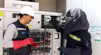 Sayaç Okuma Personelinin Duyarlı Davranışı Ödüllendirildi