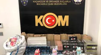 Şırnak'ta Narkotik ve Kaçakçılık Operasyonunda 42 Gözaltı, 2 Tutuklama
