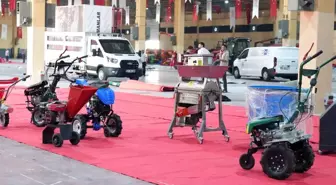 Denizli'de TARFU Tarım ve Hayvancılık Fuarı İçin Hazırlıklar Devam Ediyor
