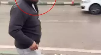 Bursa'da Otobüs Şoföründen Tartışmalı Sigara Molası