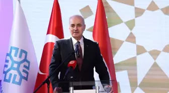 TBMM Başkanı Kurtulmuş: Filistin Devleti'nin kurulması Orta Doğu barışının kapısıdır