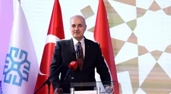 TBMM Başkanı Kurtulmuş: 'Tam manasıyla egemen, toprak bütünlüğü olan bir Filistin devletinin kurulması Orta Doğu barışının kapısıdır'