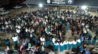 Tekirdağ'da kadınlar 'Şalvar Gecesi'nde buluştu