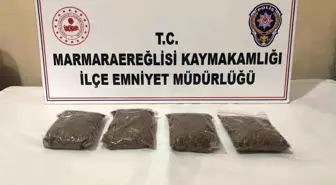 Tekirdağ'da Uyuşturucu Operasyonu: Bir Şüpheli Yakalandı