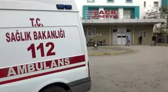 Temizlik için gittiği fabrikanın çatısından düşen işçi hayatını kaybetti