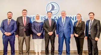 THY ve Gulf Air Arasında Stratejik Ortaklık Anlaşması