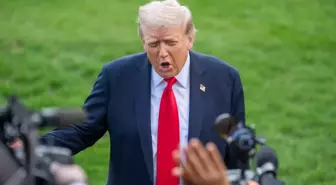 Trump, Hamas'a Ateşkes İçin 3-4 Gün Süre Verdi