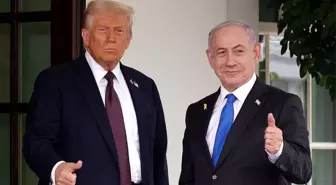 Trump, Ortadoğu Barışı İçin İyimser Mesaj Verdi