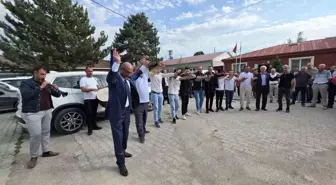 Turan Saldırıcıer, TÜDKİYEB'in Yeni Genel Başkanı Oldu