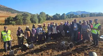 Tufanbeyli'de Jandarmadan Dolandırıcılık ve Şiddet Önleme Eğitimi