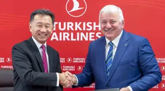 Türk Hava Yolları ve Gulf Air Arasında Stratejik Ortaklık Anlaşması