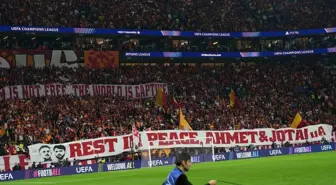 Galatasaray, Liverpool Karşısında 1-0 Önde