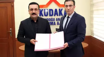 Yedigöller İçin Ekolojik Mimarlık Projesi Destek Sözleşmesi İmzalandı