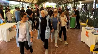 Yeşim Grup, Sürdürülebilirlik Ayı'nda Eğitime Destek Etkinliği Düzenledi