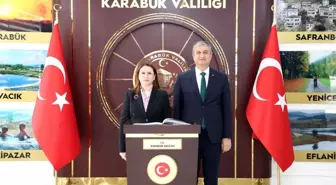 Valilerden Bölgesel Kalkınma Üzerine İş Birliği Görüşmeleri
