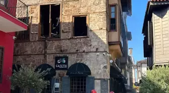 Antalya Butik Otelindeki Yangın Davasında Yeni Bilirkişi Raporu Talep Edildi