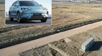 2026'da hizmete girecekti, BYD fabrikası yılan hikayesine döndü