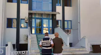 Evrekta Sahtecilik Suçundan Yakalama