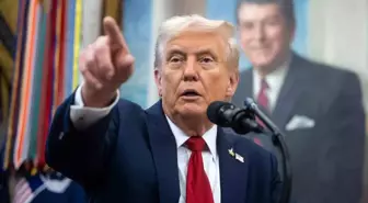 Trump, Xi Jinping ile Görüşeceğini Açıkladı