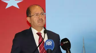 Adalet Bakan Yardımcısı Can: Suçluya değer verme, toplumun sağlığı da bizim için önemli