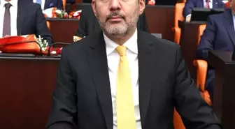 Türkiye Büyük Millet Meclisi 28. Dönem 4. Yasama Yılı Açıldı