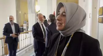 AK Parti Grup Başkanı Abdullah Güler ve Grup Başkanvekili Özlem Zengin, DEM Parti Eş Genel Başkanı Tuncer Bakırhan'ı ziyaret etti