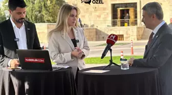 AK Parti'li Mustafa Alkayış: Gazze'deki soykırım vicdanları yaralıyor