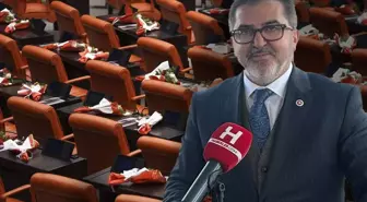 AK Partili Yıldırım'dan CHP'ye tepki: Meclisi boykot etmek gayrimeşru bir tavır