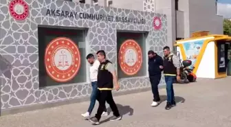 Sahte Altın Dolandırıcıları Aksaray'da Yakalandı
