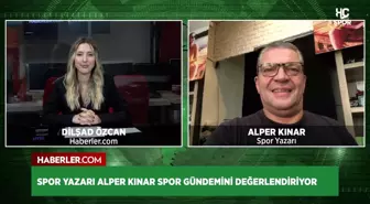 Alper Kınar: Beşiktaş'ı zor bir derbi bekliyor