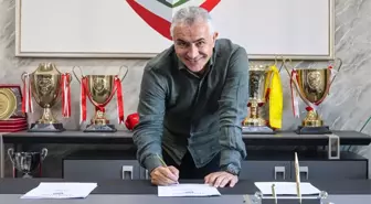 Amed Sportif Faaliyetler'de Teknik Direktör Değişikliği