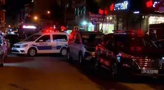 Bağcılar'da Silahlı Saldırı: 2 Yaralı
