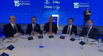 Bakan Ersoy: Avrupa ülkeleri başta olmak üzere 7 milyon Türk diasporası var
