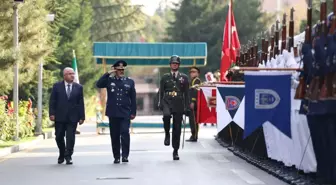 Milli Savunma Bakanı Yaşar Güler, İranlı Mevkidaşı ile Görüştü