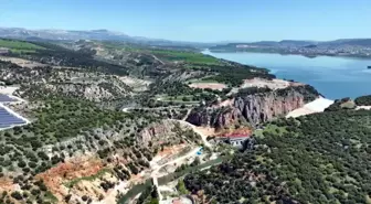 Kahramanmaraş'a 2,5 Milyar TL'lik Sulama Projesi