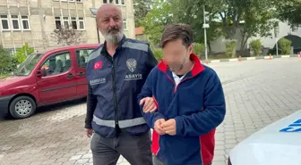 Samsun'da Hırsızlık Zanlısı Tutuklandı