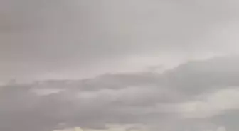 Bartın'da Gökkuşağı Güzelliği