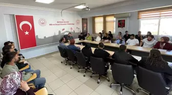 Batman'da Evlenecek Gençler İçin Eğitim Programı Düzenlendi