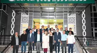 Malatya'da Sulama Suyu Toplantısı: Kuraklık ve İklim Değişikliği İçin Planlar