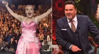 Beyaz Show düellosu geri döndü! Candan Erçetin Beyaz Öztürk'ü sahneden vurdu
