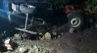 Konya'da Traktör Kazası: 17 Yaşındaki Sürücü Hayatını Kaybetti