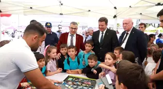 Binlerce öğrenci bu şenlikte buluştu