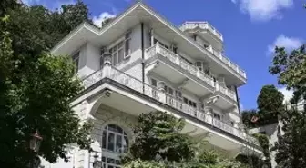 Boğazın en pahalısı Beyaz Köşk dördüncü ihalede satıldı