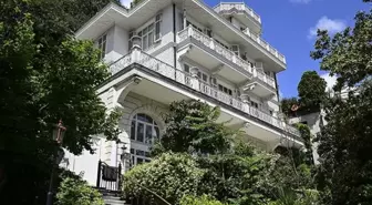 Boğazın en pahalısı Beyaz Köşk dördüncü ihalede satıldı