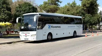 Çukurova Havalimanı Servisleri Adana'dan Geçmiyor, Vatandaşlar Mağdur