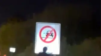 Alkollü Motosiklet Sürücüsü Kazada Ağır Yaralandı