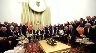 TBMM 28. Dönem 4. Yasama Yılı Açılışı Resepsiyonu
