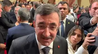 Cevdet Yılmaz: Gelecek Odaklı Yeni Anayasa İhtiyacı